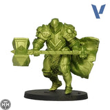 77115 - True Metallic: Metal Light Amber Green 18ml True Metal Vallejo 