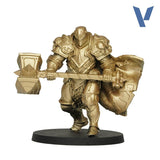 77117 - True Metallic: Metal Light Arcane Gold 18ml True Metal Vallejo 