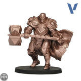 77118 - True Metallic: Metal Light Rusty Metal 18ml True Metal Vallejo 