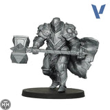 77120 - True Metallic: Metal Light Obsidian Black 18ml True Metal Vallejo 