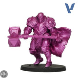 77127 - True Metallic: Metal Base Crimson Magenta 18ml True Metal Vallejo 