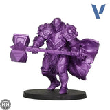 77128 - True Metallic: Metal Base Amethyst Purple 18ml True Metal Vallejo 