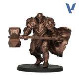 77138 - True Metallic: Metal Base Rusty Metal 18ml True Metal Vallejo 