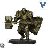 77139 - True Metallic: Metal Base Aged Metal 18ml True Metal Vallejo 