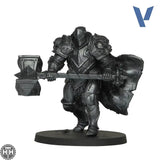 77140 - True Metallic: Metal Base Obsidian Black 18ml True Metal Vallejo 