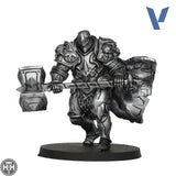 77141 - True Metallic: Metal Shade Sterling Silver 18ml True Metal Vallejo 