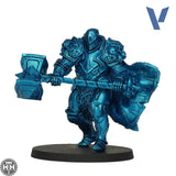 77152 - True Metallic: Metal Shade Hydra Turquoise 18ml True Metal Vallejo 