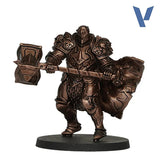 77158 - True Metallic: Metal Shade Rusty Metal 18ml True Metal Vallejo 