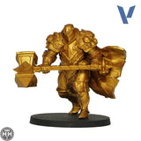 77163 - True Metallic: Metal Airbrush Imperial Gold 18ml True Metal Vallejo 