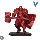 77166 - True Metallic: Metal Airbrush Ruby Red 18ml True Metal Vallejo 