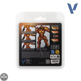 77252 - True Metallic: Metal Paint Set - Imperial Gold (x4 Colours) True Metal Vallejo 