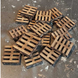 Miniature Pallets 1:48-1:35