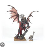 Warriors Of Chaos: Lord On Chaos Dragon Games Workshop