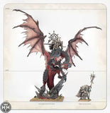 Warriors Of Chaos: Lord On Chaos Dragon Games Workshop