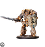 Horus Heresy: Legio Custodes Custodian Dreadnought Games Workshop