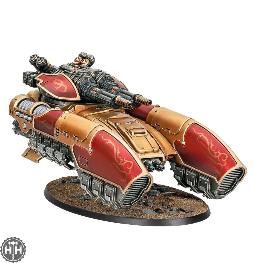 その他 caldius anihilator glav-tank HammerHouse | Horus Heresy: Legio Custodes Caladius Grav-Tank