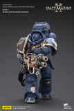 Joytoy Ultramarines Heavy Artificer Armor with Relic Multi-Melta - JT02830 JoyToy