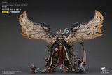 Joytoy Mortarion, Daemon Primarch of Nurgle with Ancient weapons ‘The Lantern' and ‘Silence' - JT02564 JoyToy