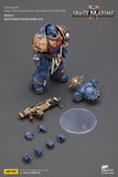 Joytoy Ultramarines Heavy Relic Primus Armor with Heavy Relic Bolt Rifle - JT02854 JoyToy