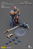 Joytoy Ultramarines Relic Primus Armour with Plasma Pistol and Combat Blade - JT02816 JoyToy