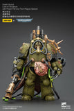 Joytoy Death Guard Lord of Virulence with Power Fist and Twin Plague Spewer - JT02908 JoyToy
