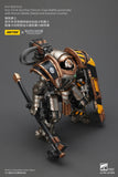 Joytoy Iron Warriors Iron Circle Domitar - Ferrum Class Battle-automata with Karceri Battle Shield and Graviton Crusher - JT02847 JoyToy