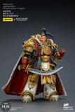 Joytoy White Scars Jaghatai Khan Primarch of the Vth Legion - JT03363 JoyToy