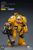 Joytoy Imperial Fists Terminator 3 with Power Fist and Assault Cannon - JT03172 JoyToy