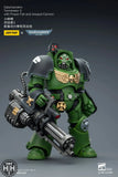 Joytoy Salamanders Terminator 3 with Power Fist and Assault Cannon - JT03233 JoyToy