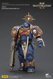 Joytoy Ultramarines Heavy Relic Primus Armor with Heavy Relic Bolt Rifle - JT02854 JoyToy
