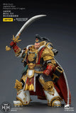 Joytoy White Scars Jaghatai Khan Primarch of the Vth Legion - JT03363 JoyToy
