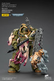 Joytoy Death Guard Blightlord Terminator 2 with Flail of Corruption - JT02878 JoyToy