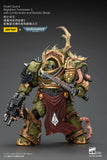 Joytoy Death Guard Blightlord Terminator 3 with Combi-bolter and Bubotic Blade - JT02885 JoyToy