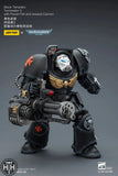 Joytoy Black Templars Terminator 3 with Power Fist and Assault Cannon - JT03110 JoyToy