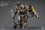 Joytoy Iron Warriors Iron Circle Domitar - Ferrum Class Battle-automata with Karceri Battle Shield and Graviton Crusher - JT02847 JoyToy
