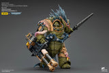 Joytoy Death Guard Blightlord Terminator 1 with Reaper Autocannon and Bubotic Blades - JT02861 JoyToy