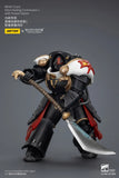 Joytoy White Scars Ebon Keshig Terminator 1 with Power Glaive - JT02946 JoyToy