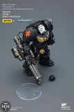 Joytoy Black Templars Terminator 3 with Power Fist and Assault Cannon - JT03110 JoyToy