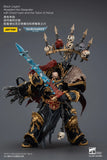 Joytoy Black Legion Abaddon the Despoiler with Drach'nyen and the Talon of Horus - JT02922 JoyToy