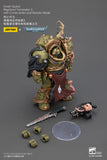 Joytoy Death Guard Blightlord Terminator 3 with Combi-bolter and Bubotic Blade - JT02885 JoyToy