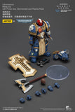 Joytoy Ultramarines Metaurus with Power Axe, Stormshield and Plasma Pistol - JT02786 JoyToy
