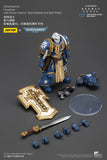 Joytoy Ultramarines Levantus with Power Sword, Stormshield and Bolt Pistol - JT02793 JoyToy