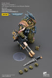 Joytoy Death Guard Blightlord Terminator 1 with Reaper Autocannon and Bubotic Blades - JT02861 JoyToy