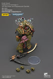 Joytoy Death Guard Deathshroud Terminator 2 with Manreaper and Plaguespurter Gauntlet - JT02595 JoyToy