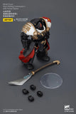 Joytoy White Scars Ebon Keshig Terminator 1 with Power Glaive - JT02946 JoyToy