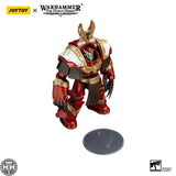 JoyToy Thousand Sons Sekhmet Terminator Cabal Sekhmet Volkite Charger And Power Fist - JT8612