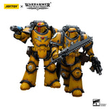 JT9084 Joytoy Imperial Fists Legion MkIII Despoiler Squad Sergeant with Plasma Pistol