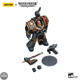 JT6908 JoyToy Space Wolves Varagyr Wolf Guard Squad Varagyr Thegn