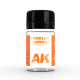 Ak-049 Odorless Turpentine 35ml