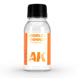 Ak-050 Odorless Turpentine 100ml